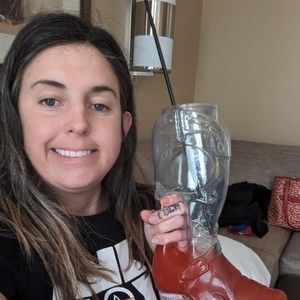 Meet your Posher, Crystal